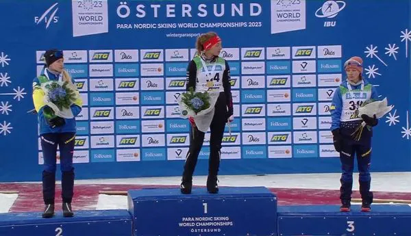Волинянка виборола «срібло» на Чемпіонаті світу (фото)