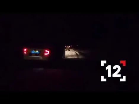 Не помітив: поблизу Луцька автомобіль збив велосипедиста (відео)