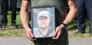 На Волині провели в останню путь полеглого на Сумщині воїна Сергія Конончука (фото)