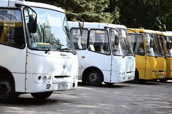 Розповіли, як у луцьких маршрутках формується ціна на проїзд