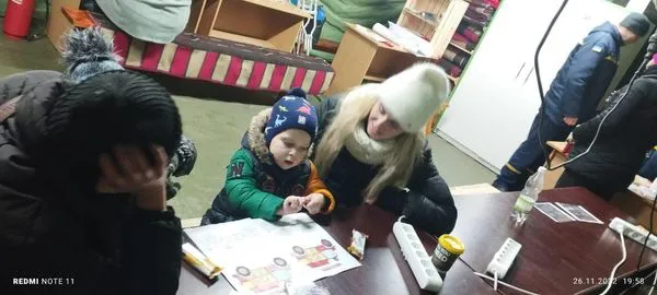 На Волині за добу до «Пунктів незламності» звернулися понад 1350 громадян (фото)