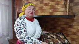 Сушені карасі стали культурною спадщиною Волині (фото)