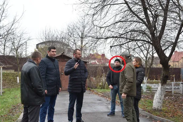 Особистий охоронець мера Поліщука отримує 36 тисяч зарплати з міського бюджету (відео)