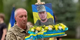 На Волині попрощалися із Захисником Іваном Зіркевичем (фото)
