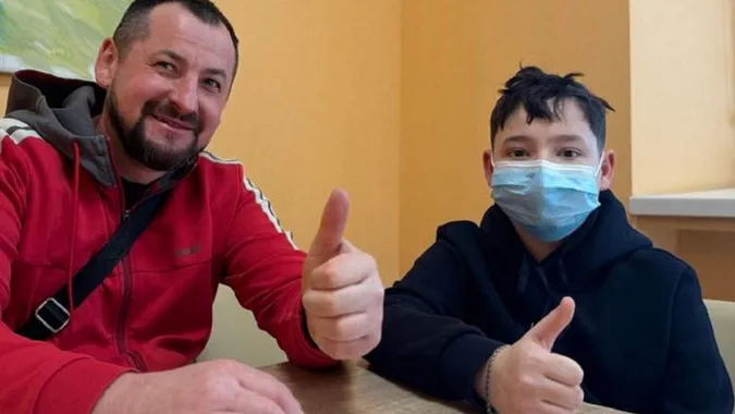 Нирка донора з Нововолинська врятувала життя підлітка з Буковини