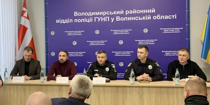 У Володимирі – новий очільник поліції