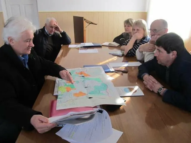 Дубівська тергромада хоче розширити межі 