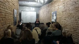 У Луцьку відбувся літературний вечір Ади Роговцевої «Стежками Лесі Українки» (фото)