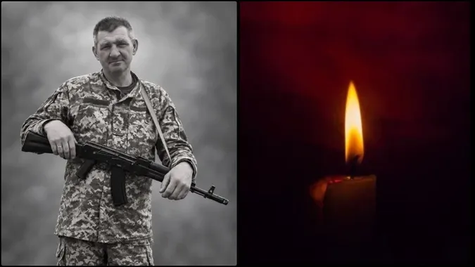 Довго вважався зниклим безвісти: на Волині попрощалися з воїном Віталієм Бречком (фото)