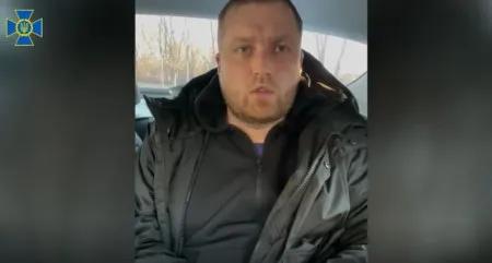 СБУ затримала тік-токера, який навів російську артилерію на ТРЦ у Києві (відео)