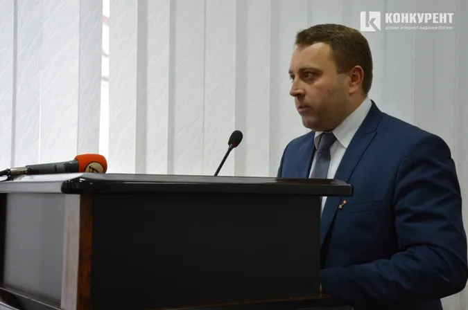 Олександра Рачкова звільнили 