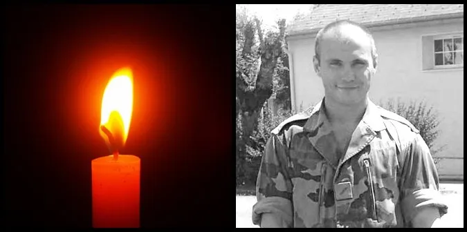 На Волині поховають загиблого під Бахмутом бійця Інтернаціонального легіону