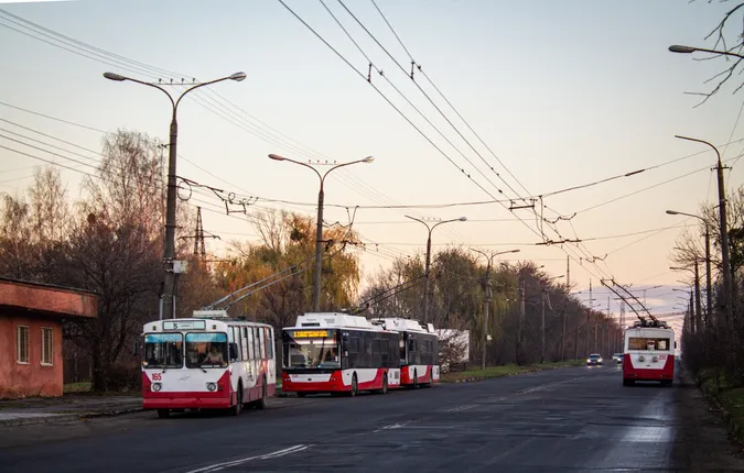Як це було: 53 роки тому в Луцьку відкрили першу тролейбусну лінію (фото)