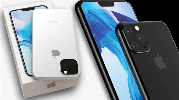 У мережі розкрили перші деталі про IPhone 11
