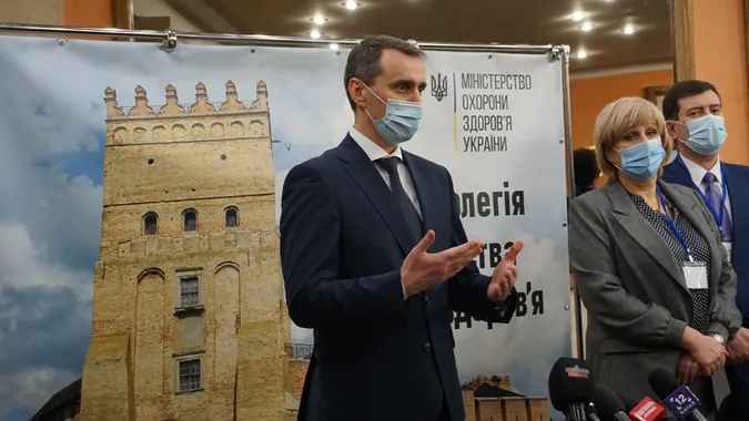 Міністр Ляшко розповів, чому Волинь досі у «червоній» зоні
