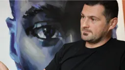 Андрій ЛУЧИК: «Впевнений, що не скурвлюся»