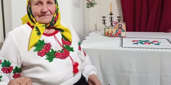 Кожна вишивка – історія життя: 76-річна волинська майстриня розповіла про своє захоплення (фото)