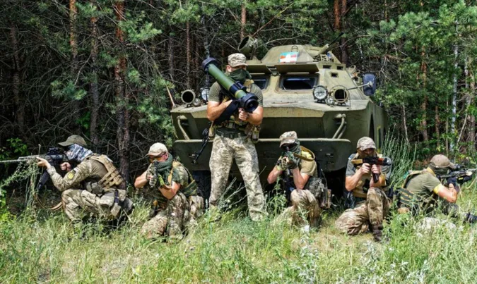 Волинська тероборона розповіла про ситуацію на українському кордоні