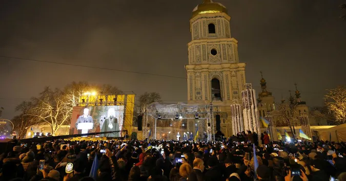 «Собор не вийшов об'єднавчим», – речник УПЦ на Волині