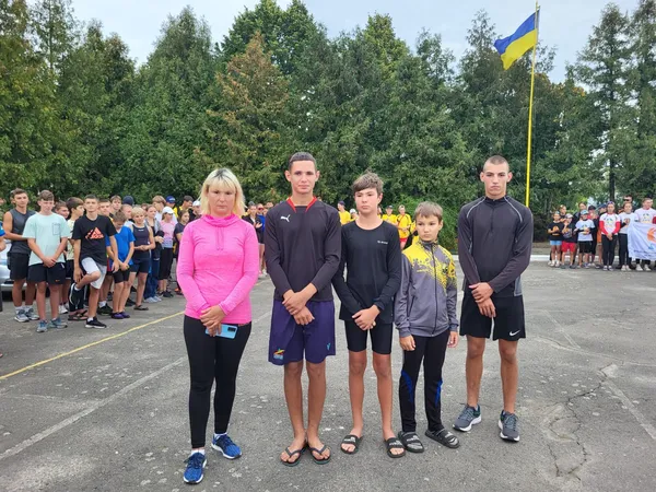 У Ковелі розпочалися Всеукраїнські змагання з веслування на байдарках і каное