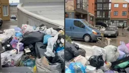 Захаращена територія і антисанітарія: на Яровиці у Луцьку – сміттєвий колапс