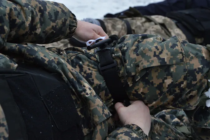 «Усі готові бити ворога»: як на Волині тренуються бійці бригади «Лють» (фото, відео)