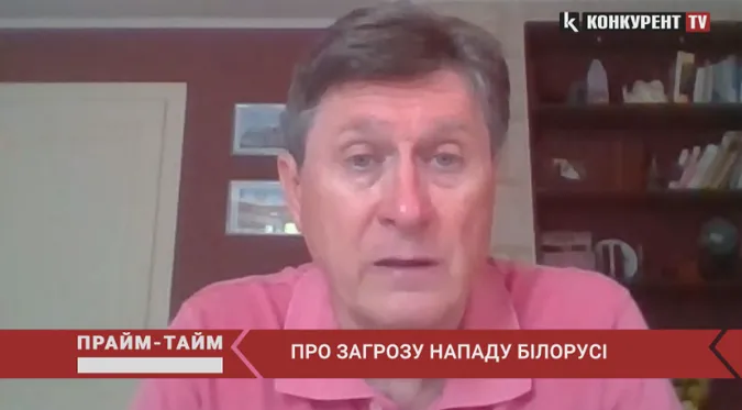 Під загрозою може опинитись Варшавське шосе та Волинь: Фесенко про напад білорусі (відео)