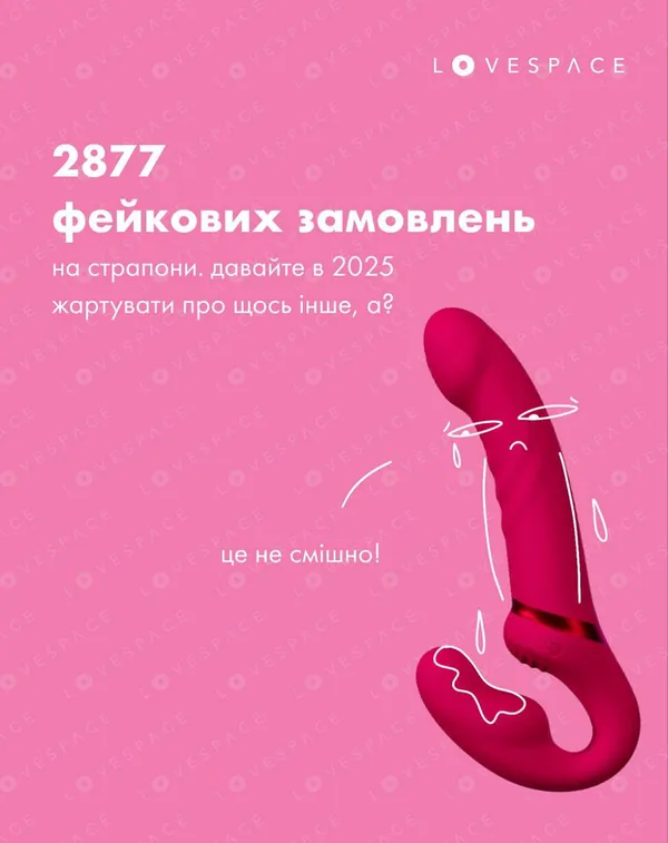Хтиві українці: які секс-іграшки найчастіше купували у 2024 році