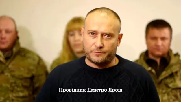 Дмитро Ярош покинув «Правий сектор» та анонсував створення нового руху
