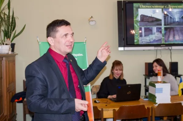 Два десятки волинських бійців АТО освоюють аграрний бізнес