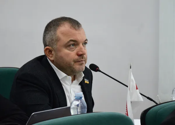 Автор ініціативи депутат Андрій Покровський