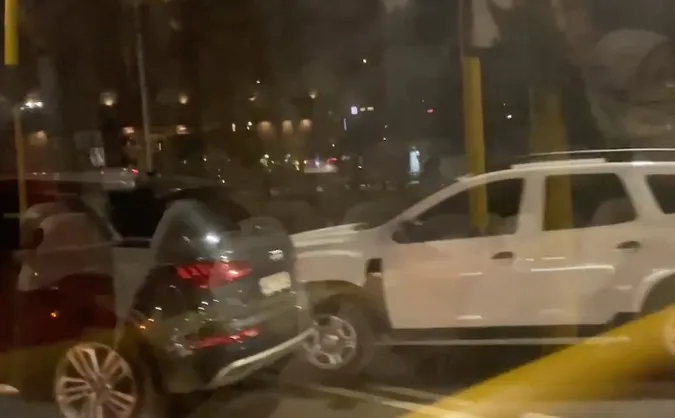 У Луцьку біля «Яровиці» – аварія (відео)