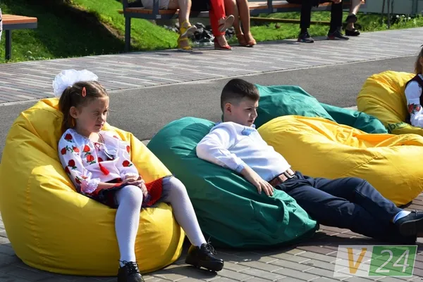 Подарунки та морозиво: у Луцьку влаштували сімейне свято (фото)