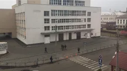 Луцьк готується до приїзду Порошенка (фото)