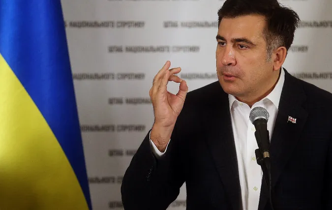 У Саакашвілі оголосили про підготовку до виборів