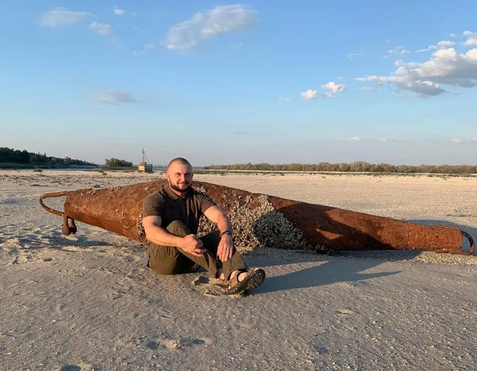 Впізнали по хрестику: на фронті загинув Юрій Глодан, сім'ю якого вбила російська ракета в Одесі