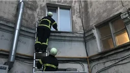 У Луцьку рятувальники двічі допомогли медикам «швидкої» (фото)