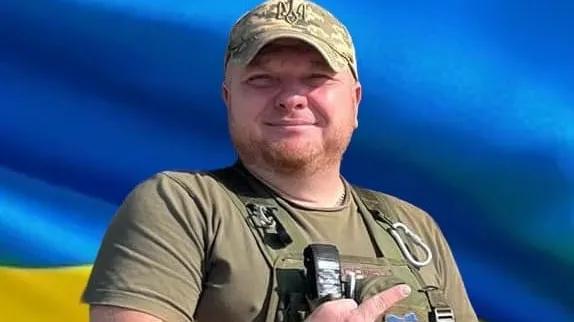 На Волині попрощаються з бійцем «князівської» бригади Андрієм Богданчуком