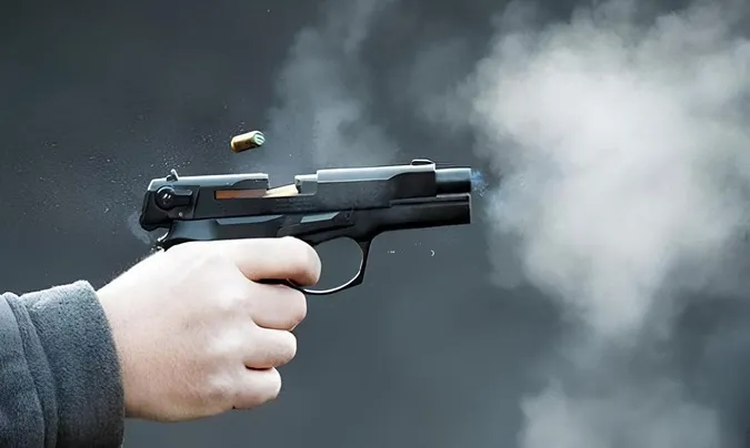 Як покарали чоловіка, який стріляв у центрі Луцька з пістолета