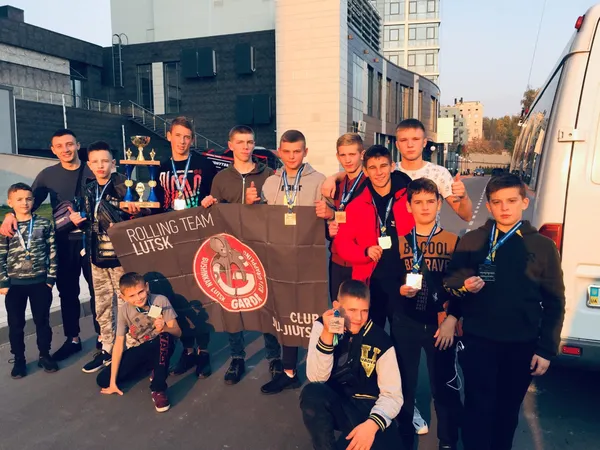 Луцький спортсмен привіз «срібло» з чемпіонату Європи (фото, відео)