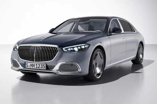 Mercedes-Benz представив новий автомобіль преміумкласу (фото)