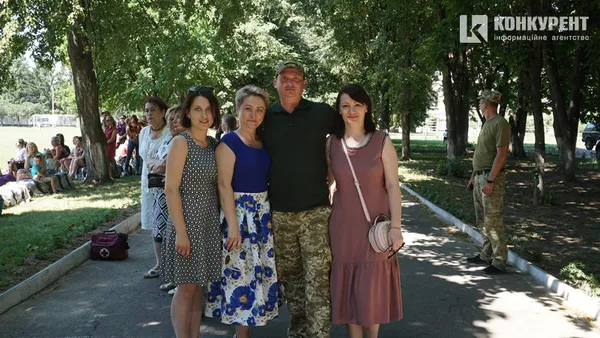 Родина – разом: у Луцькому прикордонному загоні відбулося свято відкритих дверей (відео)