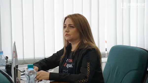 Алла Надточій