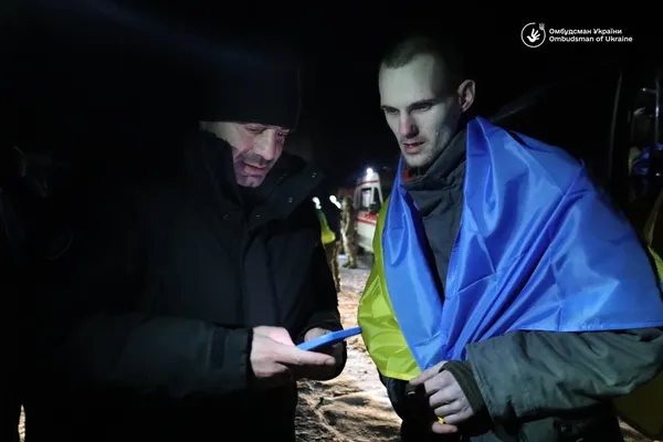 ЗСУ, гвардійці, прикордонники: розповіли деталі 49-го обміну військовополонених