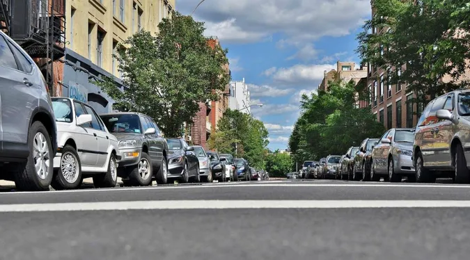 У Луцьку водій забув, де припаркував авто