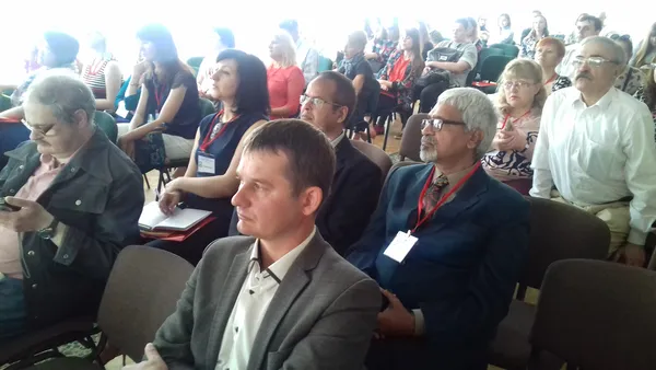 У Луцьку обговорювали сучасні проблеми психології мовлення