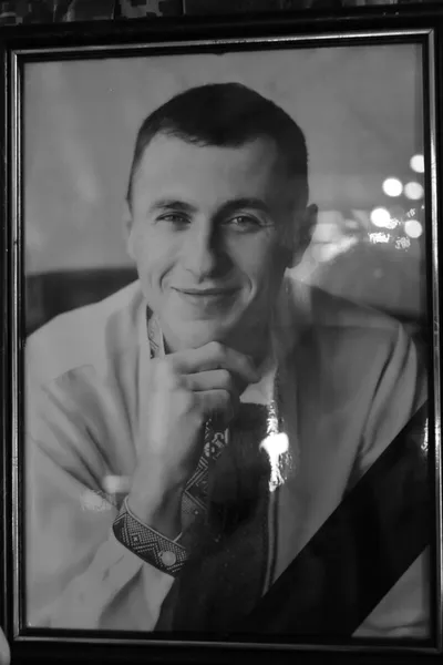 Луцьк попрощався з двома загиблими на Донеччині бійцями (фото)