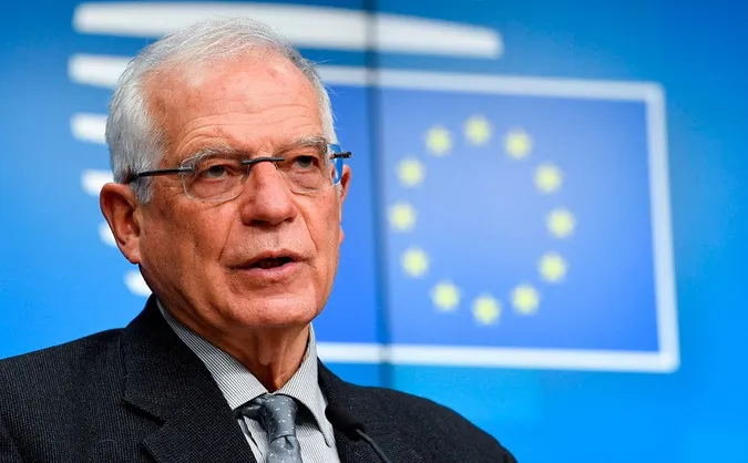 ЄС не включив ембарго на нафту з рф у пакет санкцій, – Боррель