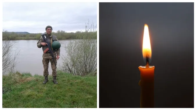 На війні помер волинянин Сергій Глущук