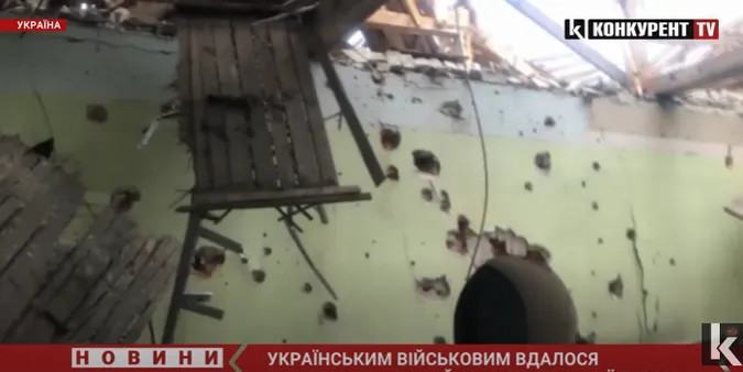 Зі Святогірської Лаври евакуювали людей (відео)
